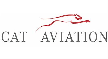 Logo Cat Aviation