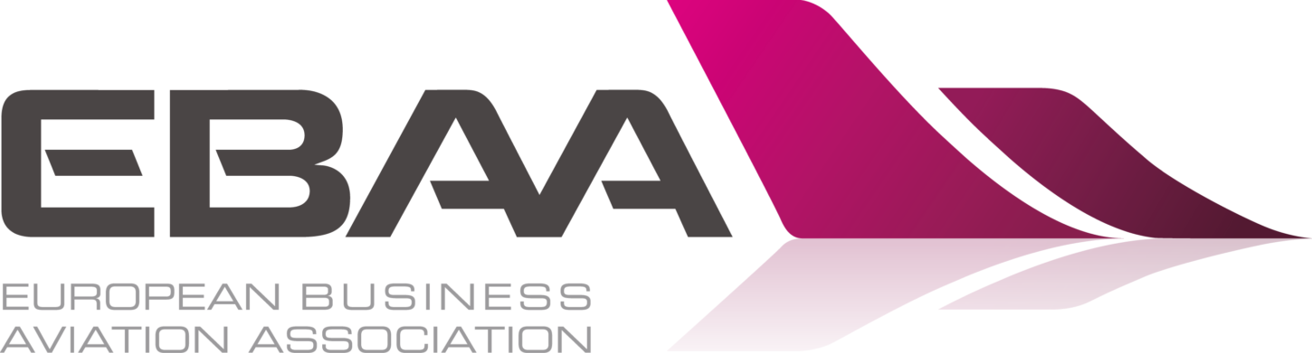 Logo EBAA European Business Aviation Association