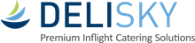 Logo DeliSky Premium Inflight Catering Solutions