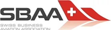 Logo Swiss Business Aviation Association SBAA