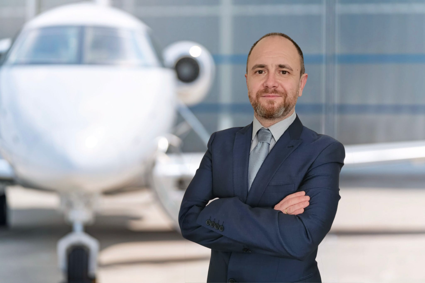 Ivaylo Gakov, Continuing Airworthiness Manager
